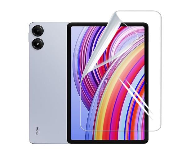 Пленка гидрогелевая Hydrogel Film для Xiaomi Pad 8 Pro Transparent Пленка гидрогелевая Hydrogel Film для Xiaomi Pad 8 Pro Transparent