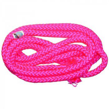 Скакалка Sasaki M242 Polyester FIG 3 м Pink (M-242 P)