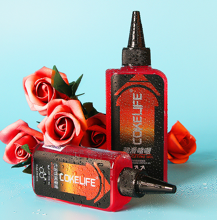 Лубрикант для анального секса COKELIFE с разогревающим эффектом 85 мл - фото 2