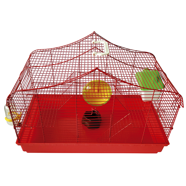 Клетка для хомяков Zoomax 924 58х32х40 см (zm924)