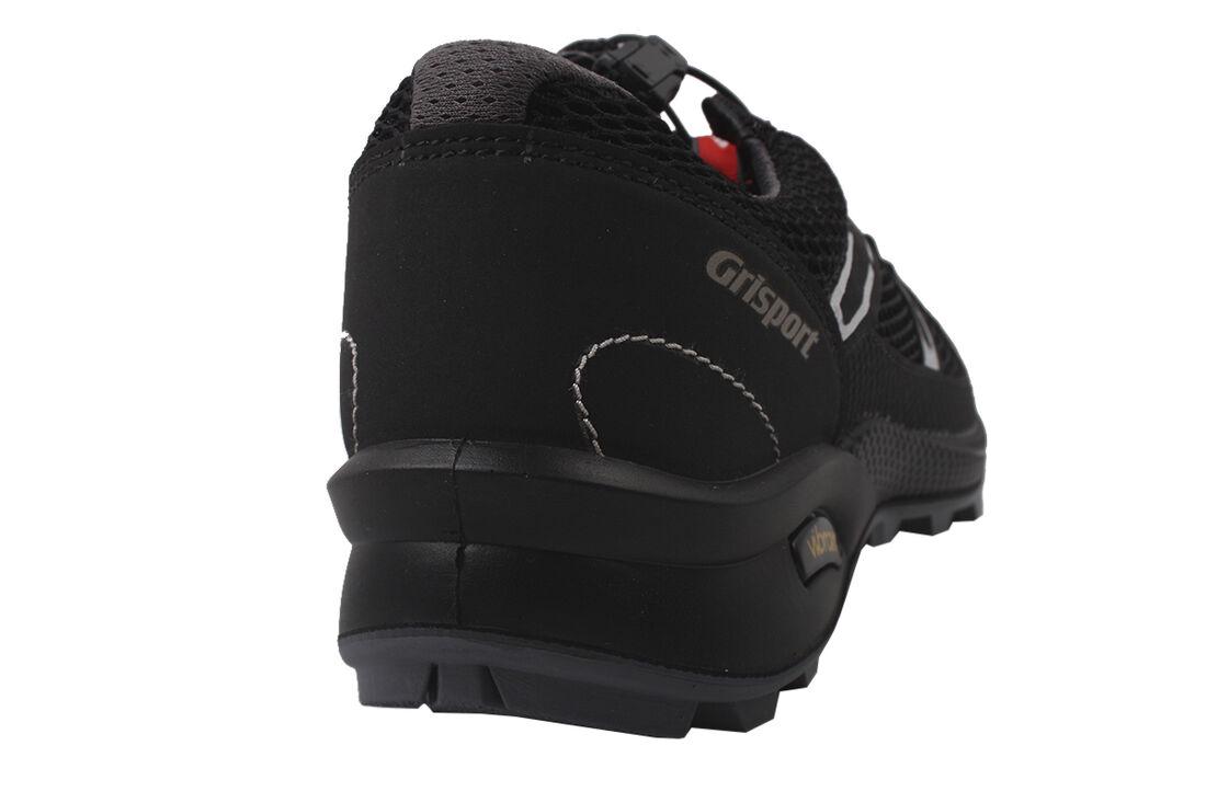 Кроссовки мужские Grisport текстиль Черный (70-9LK 41) - фото 2
