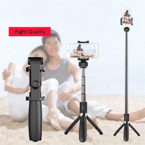 Монопод-штатив L01 з пультом bluetooth - фото 4 Монопод-штатив L01 з пультом bluetooth - фото 4