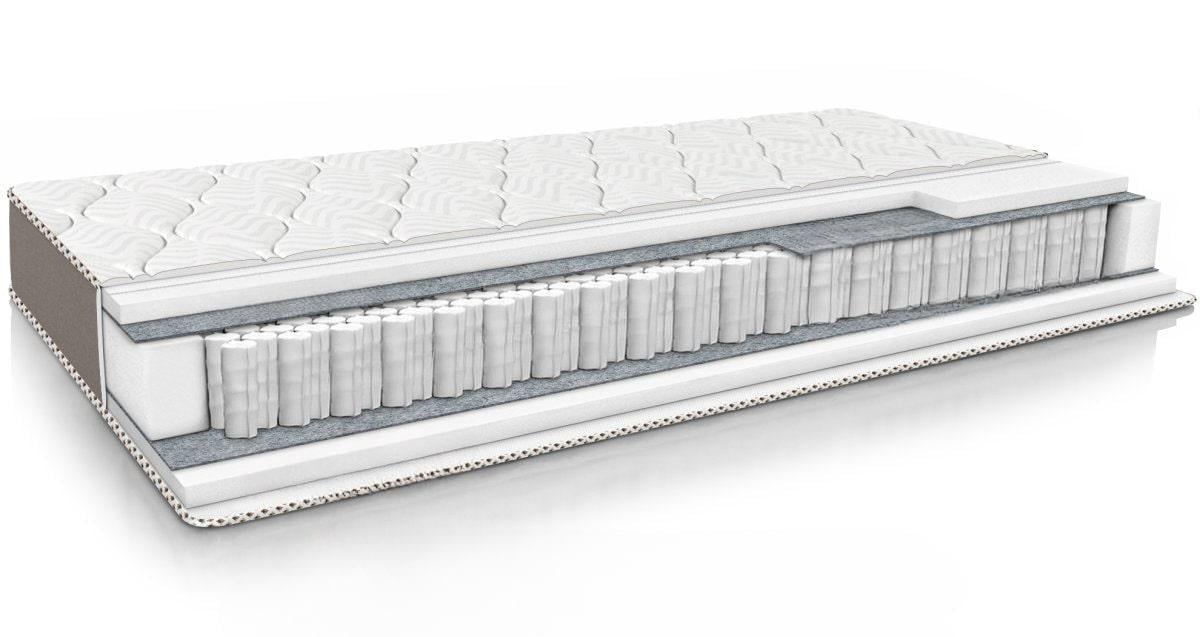 Матрас ортопедический EMM MIO Primavera 80x200 см (723) Матрас ортопедический EMM MIO Primavera 80x200 см (723)