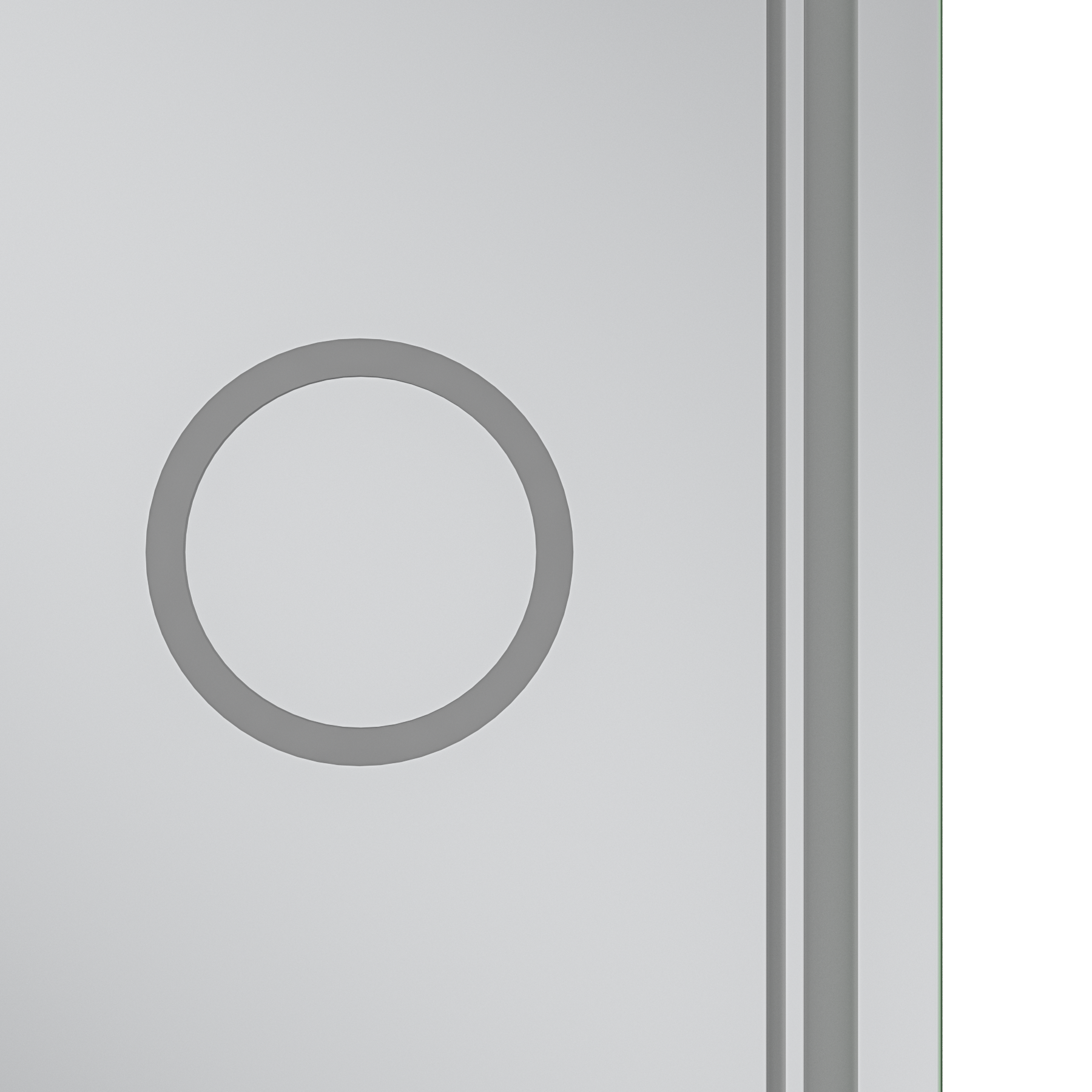 Дзеркало MIXXUS Premium QUADRO MR20-100x80 LED Touch/Anti-fog з димером/лінзою (MP6623) - фото 2 Дзеркало MIXXUS Premium QUADRO MR20-100x80 LED Touch/Anti-fog з димером/лінзою (MP6623) - фото 2