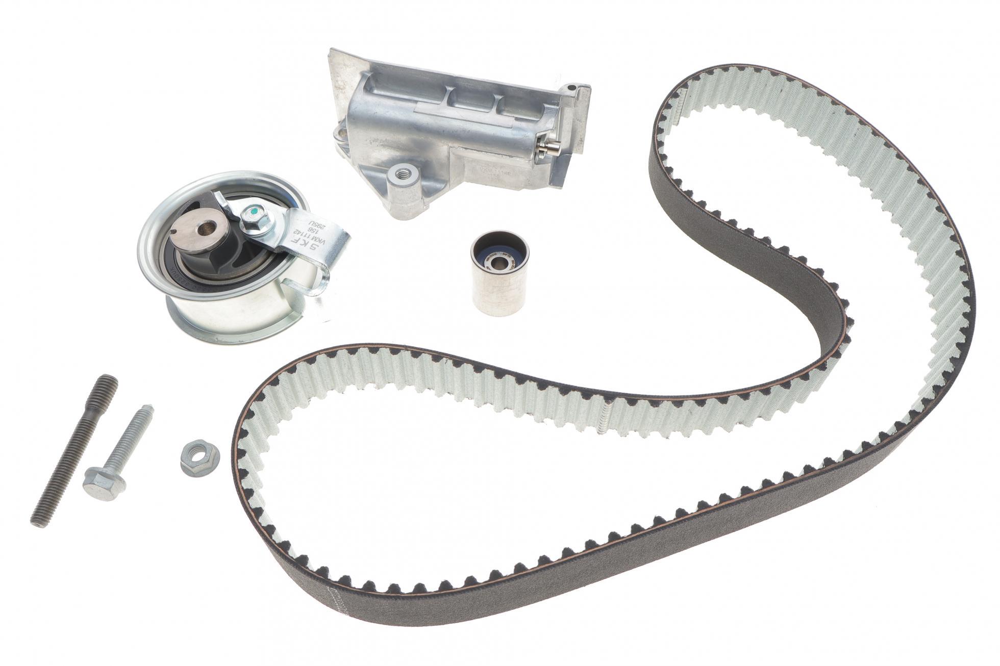 Комплект ГРМ SKF VW Passat 1.9 TDI 98-10/120x30/74/85/96kw (VKMA 01942)