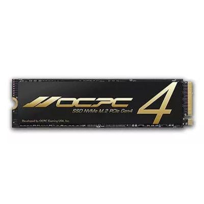 SSD-накопитель OCPC MBL-400 512GB M.2 2280 (SSDM2PCIE4HP512G)