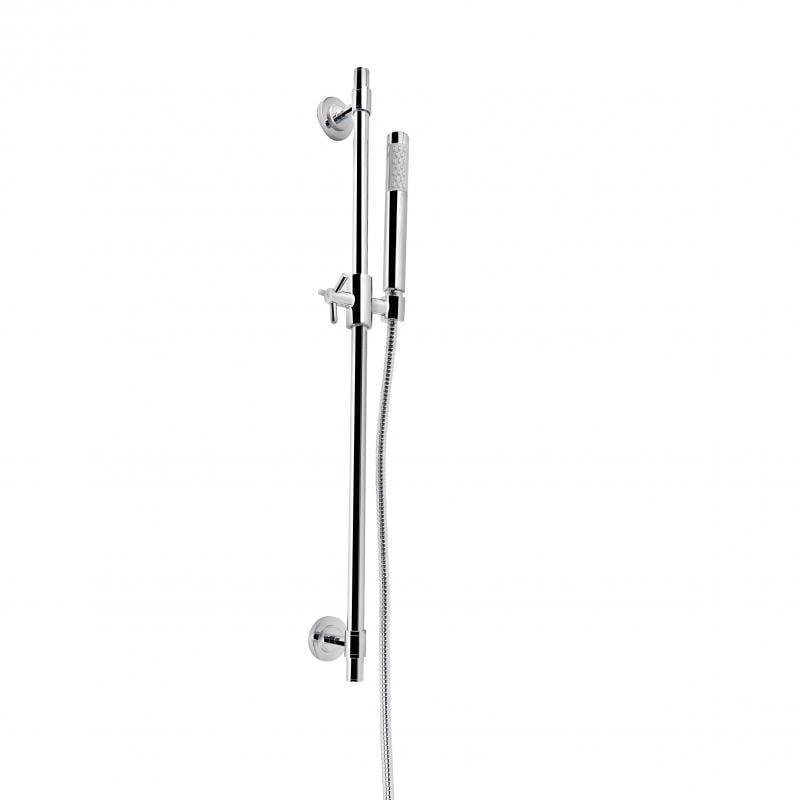 Душевой гарнитур Q-tap Sprha bar A028O1ZCG (13705)