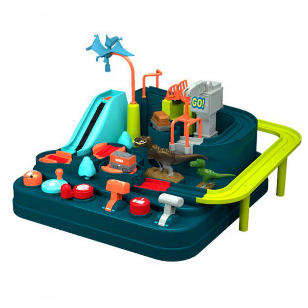 Розвиваюча гра Blitz Пригода динозаврів (12479266)