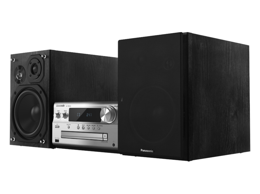 Музичний центр Panasonic SC-PMX90EG-S (27063709) - фото 2 Музичний центр Panasonic SC-PMX90EG-S (27063709) - фото 2