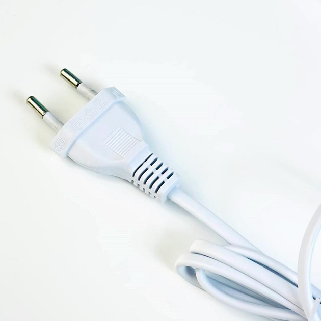 Вентилятор настільний Domotec MS-1624 Fan 30W d 23 см White (ML-04410) - фото 10