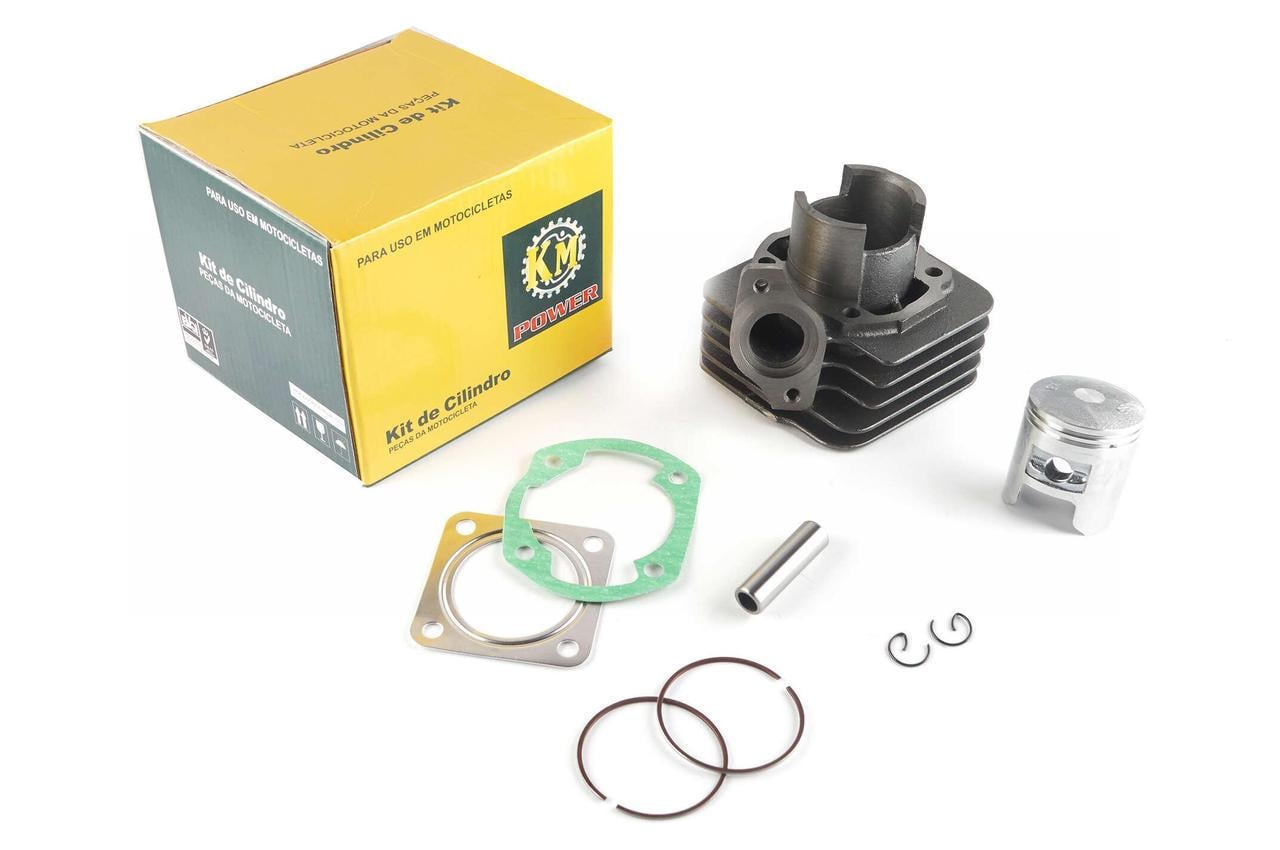 Поршнева ЦПГ KM POWER Honda TACT 50 Ø 41 мм AF16 (2177245913) Поршнева ЦПГ KM POWER Honda TACT 50 Ø 41 мм AF16 (2177245913)
