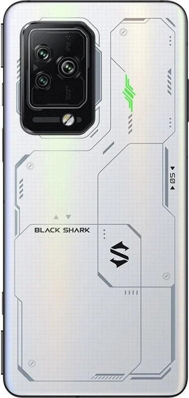 Смартфон Black Shark 5 Pro 16/256GB Global Version White