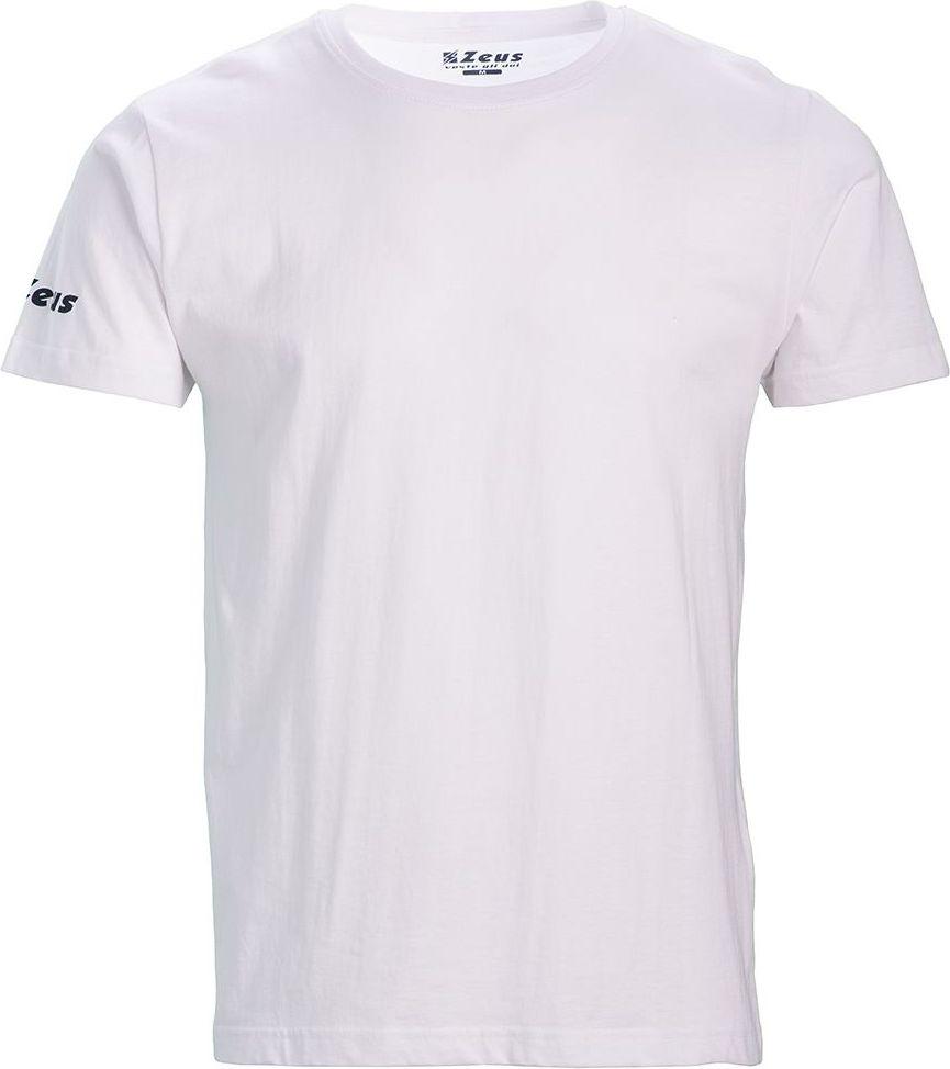 Футболка Zeus T-SHIRT BASIC SS BIANC Z00622 S 11-13 лет