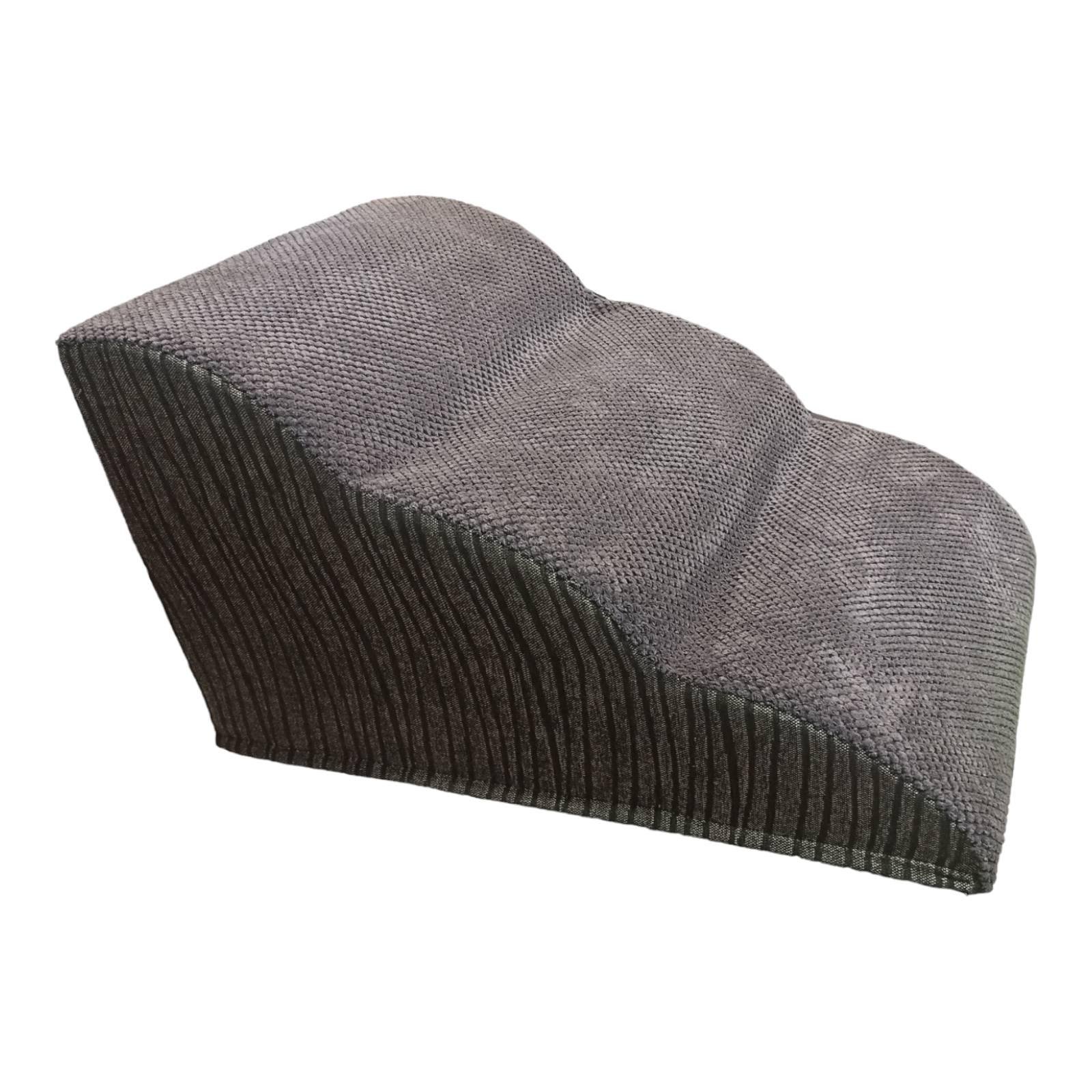 Ступени для собак и кошек ткань мебельная 40х36х60 см Коричневый (12568999)