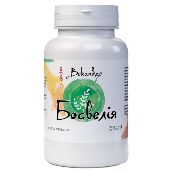 Экстракт босвеллии Bekandze 60 капс. (23245587)