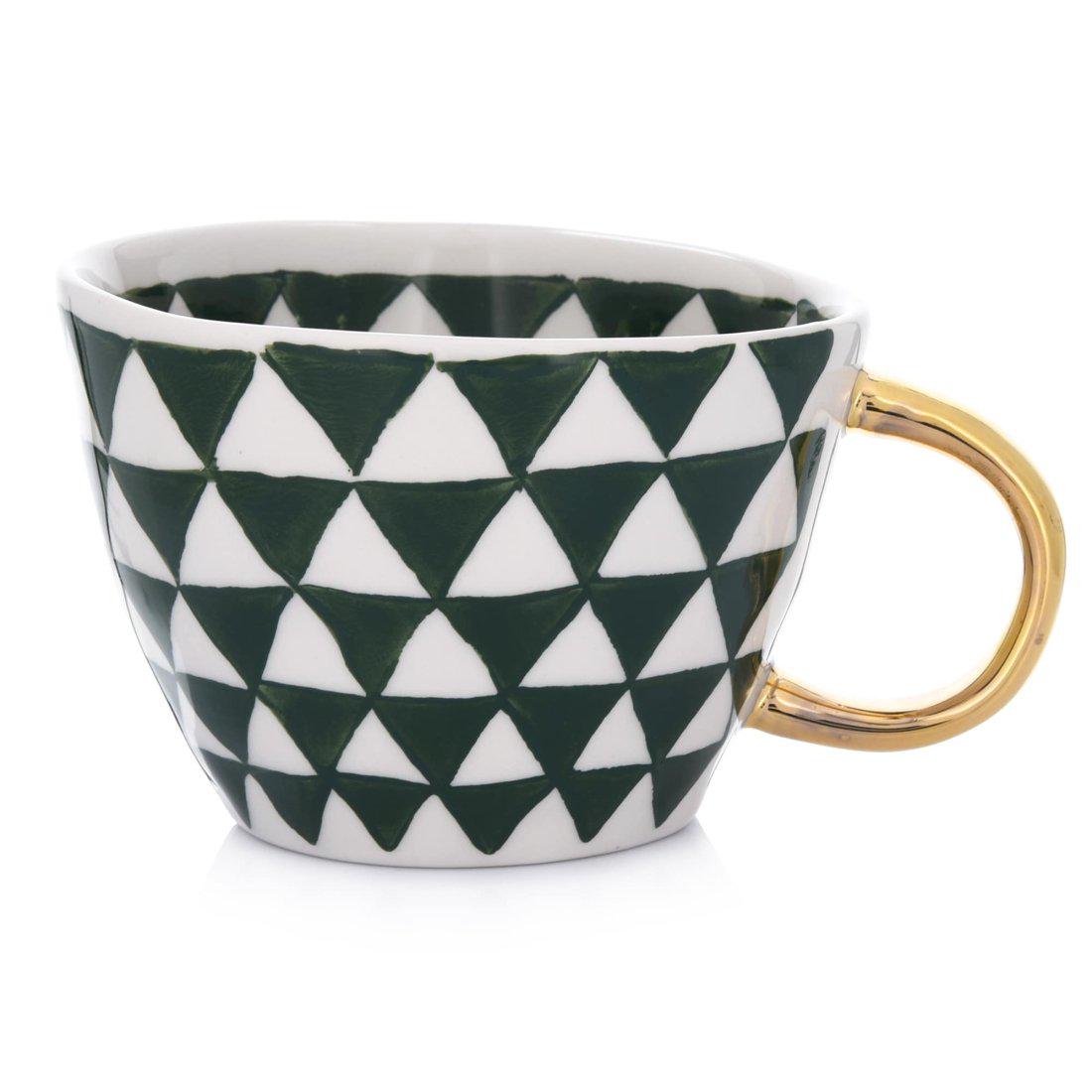 Чашка DUKA SIREN 300 мл Принт (1215348) Чашка DUKA SIREN 300 мл Принт (1215348)