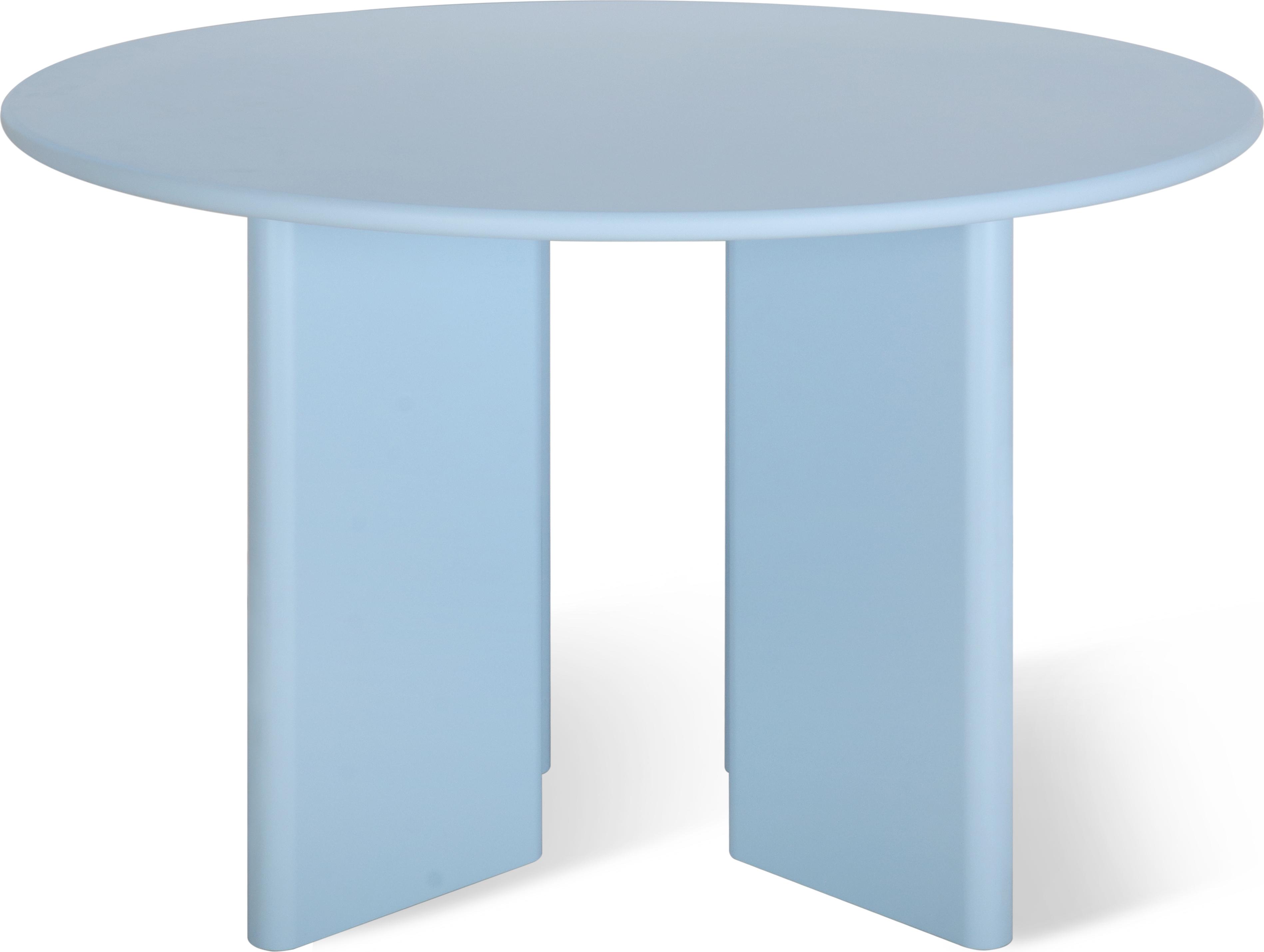 Стол обеденный Lisboa 4-местный 120 см Sky mist (16209)