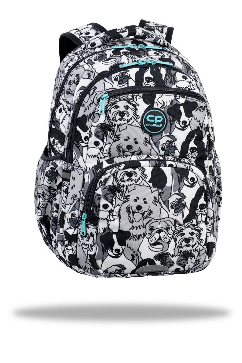 Рюкзак CoolPack Pick DOGS PLANET (F099708)