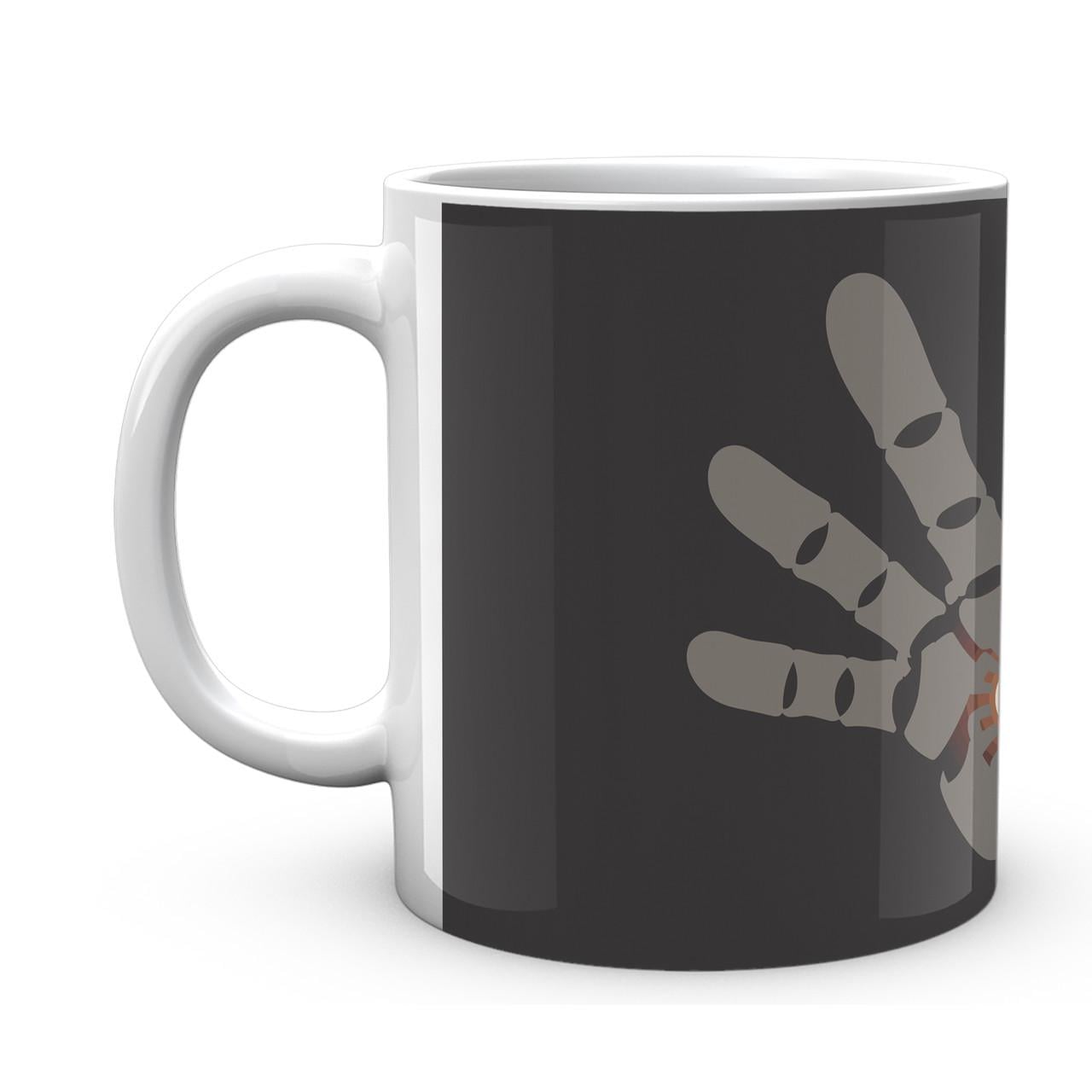 Чашка Geekland One Punch Man Дженос (OPM 02.12)