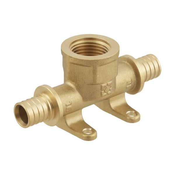 Трійник натяжний Raftec з вушками 16х1/2"х16 DWPT160116 (112619)