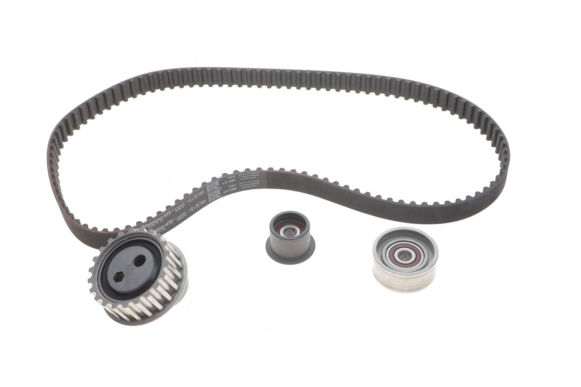 Комплект ГРМ GATES BMW 3 E34/E36 1.6-1.8i 90-95 (K025302XS)