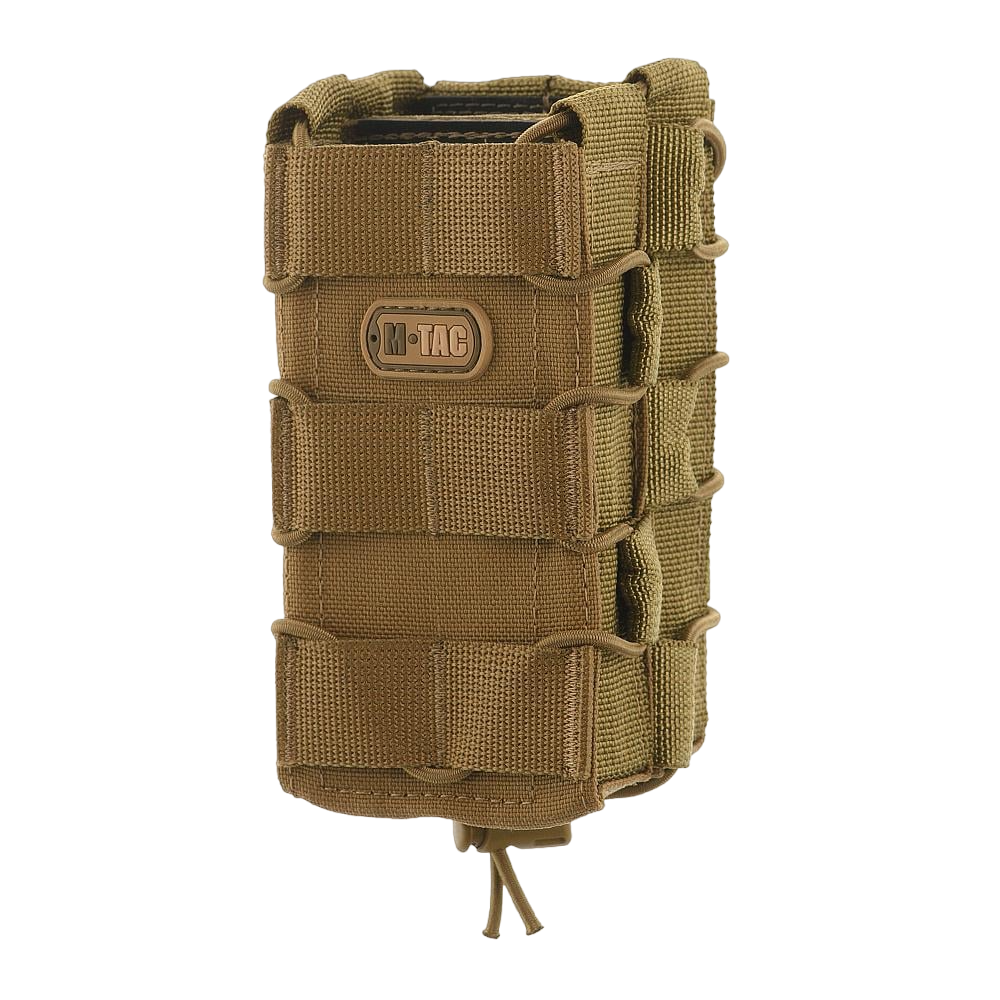 Подсумок для АК M-Tac открытый двойной Coyote (AM0000359)