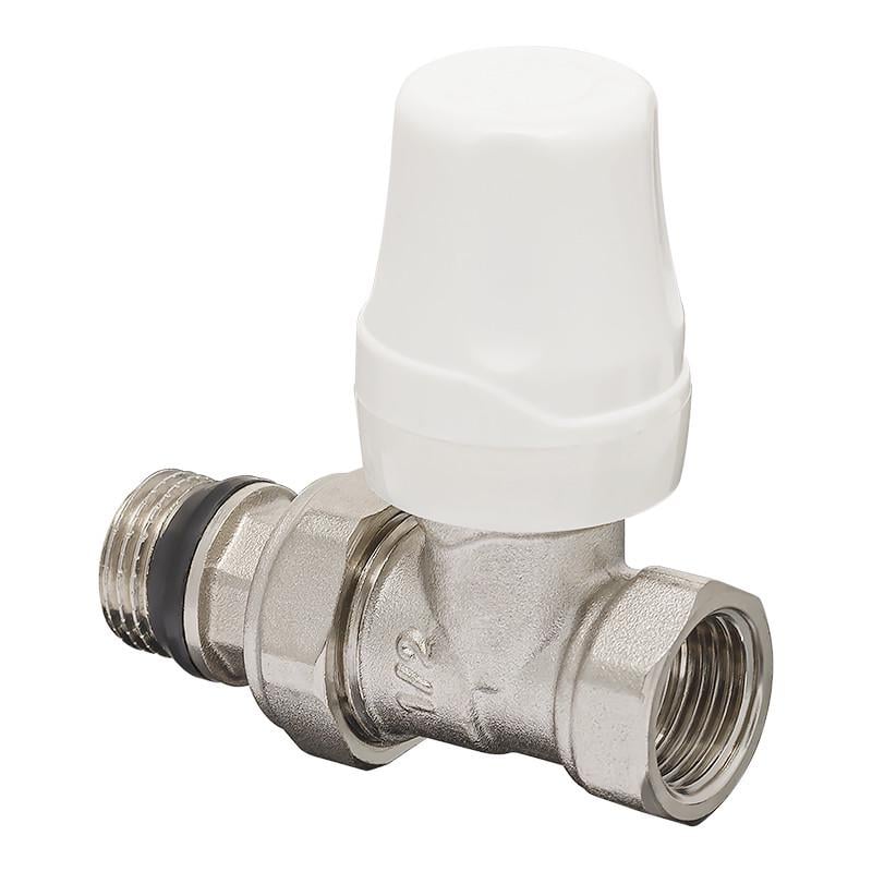 Комплект для підключення радіатора KOER SET-12 прямий з термоголовкою ВЗ 1/2"x1/2" (KR3177) - фото 6 Комплект для підключення радіатора KOER SET-12 прямий з термоголовкою ВЗ 1/2"x1/2" (KR3177) - фото 6