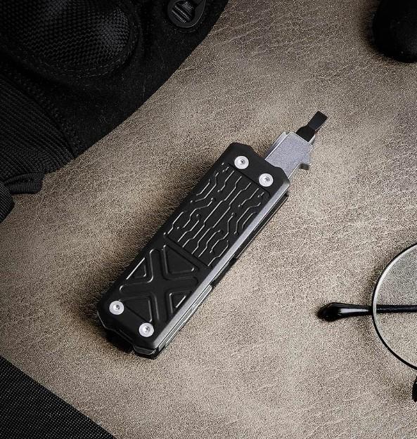 Мультитул NexTool E1 pocket tool - фото 3