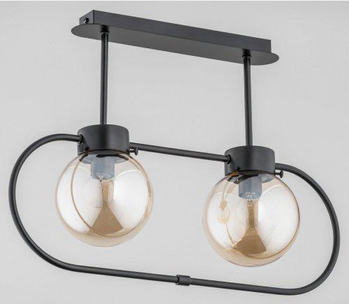 Люстра Alfa Sekura современная Gold (62069)