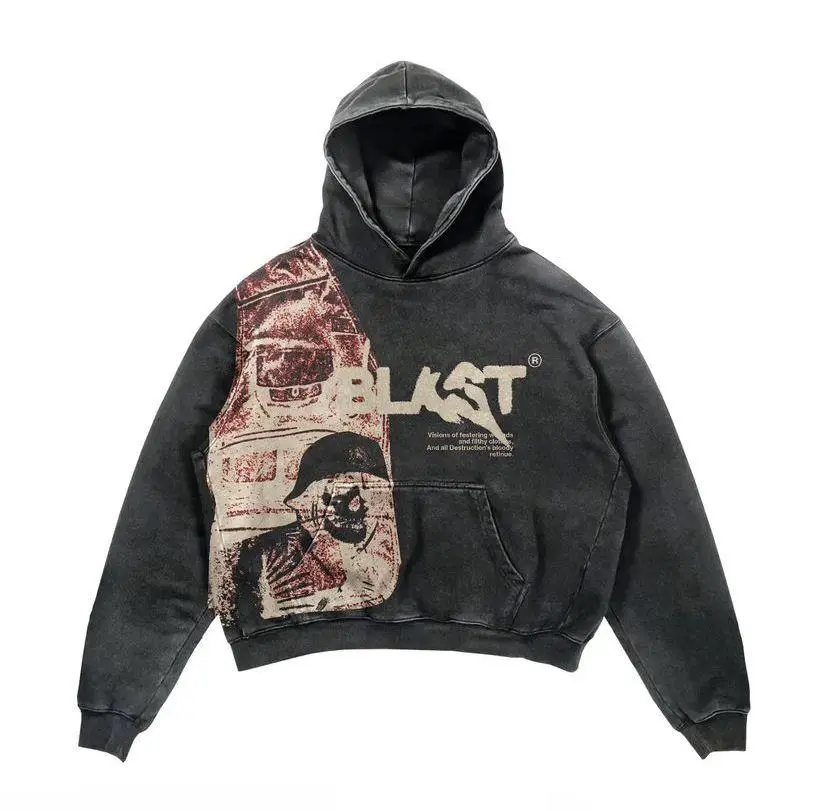 Худі чоловіче Pin-000-55040 р. 46 (2759194271)