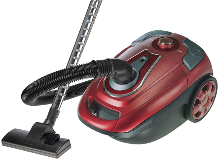 Пилосос Castle CW-101R (31389) - фото 1 Пилосос Castle CW-101R (31389) - фото 1