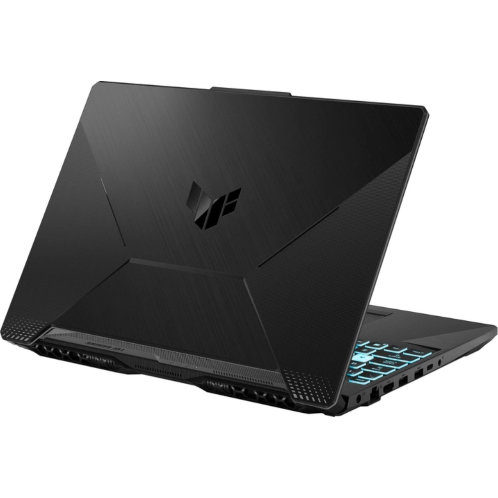 Ноутбук Asus TUF Gaming A15 Graphite Black (FA506NF-HN031) - фото 2