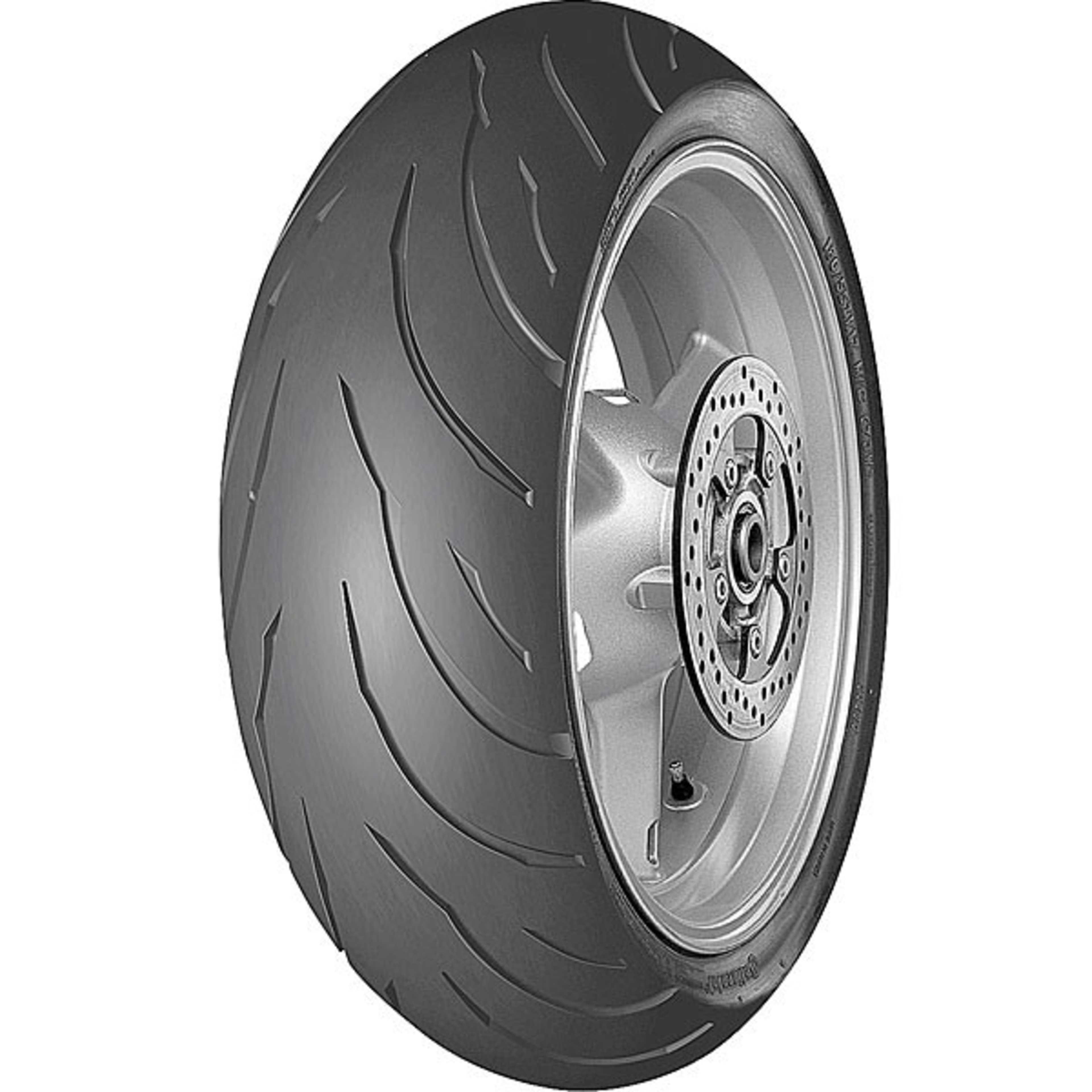 Автошина Continental ContiMotion M 190/50 R17 73W