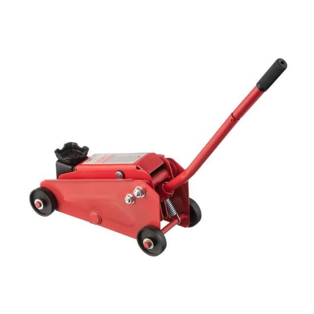 Домкрат гідравлічний Intertool підкатний 2 т висота підйому 135-385 мм в кейсі (GT0109) - фото 5 Домкрат гідравлічний Intertool підкатний 2 т висота підйому 135-385 мм в кейсі (GT0109) - фото 5