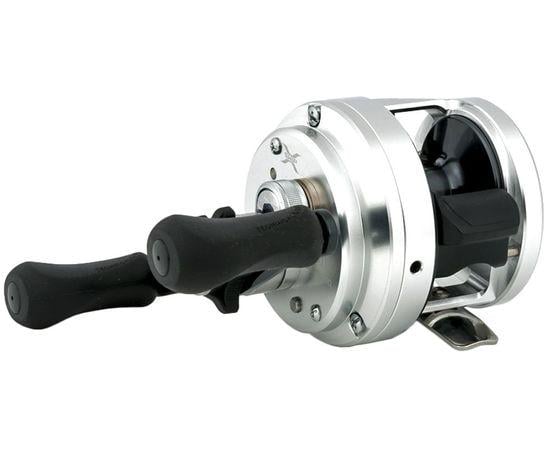 Катушка Shimano Calcutta 201 D 4+1BB 5.7:1 (2266-95-26)