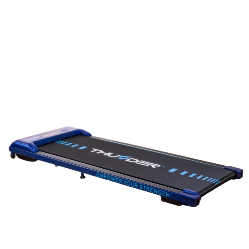 Беговая дорожка электрическая Thunder IDEA Blue (446134)