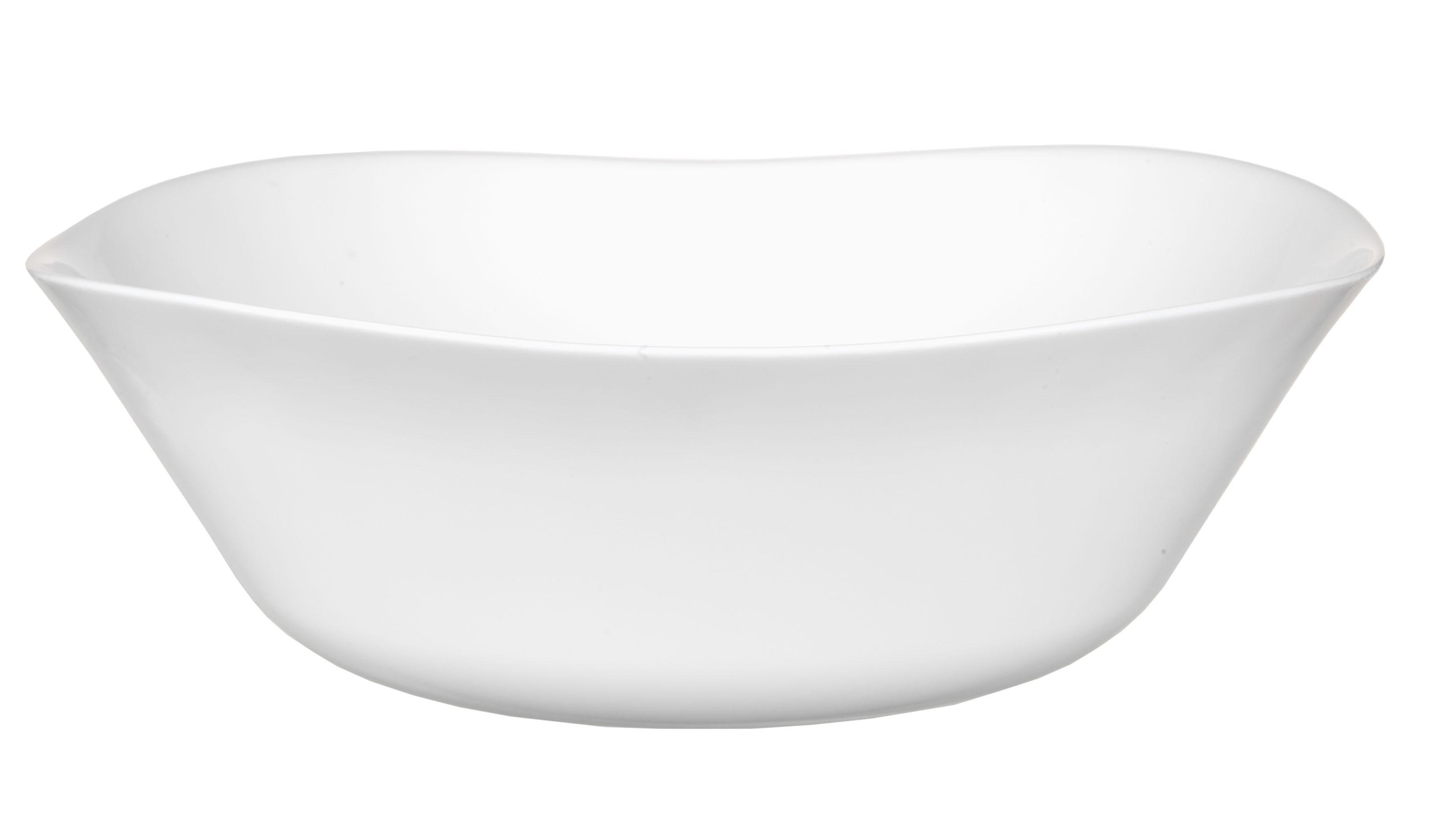 Салатник Bormioli Rocco серії Parma з опалового скла 1,7 л (498910M91321990)