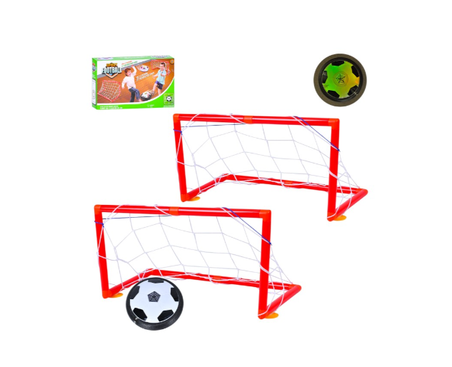 Игра аэрофутбол домашний Hoverball с подвеской 18 см (2696410563) - фото 3 Игра аэрофутбол домашний Hoverball с подвеской 18 см (2696410563) - фото 3