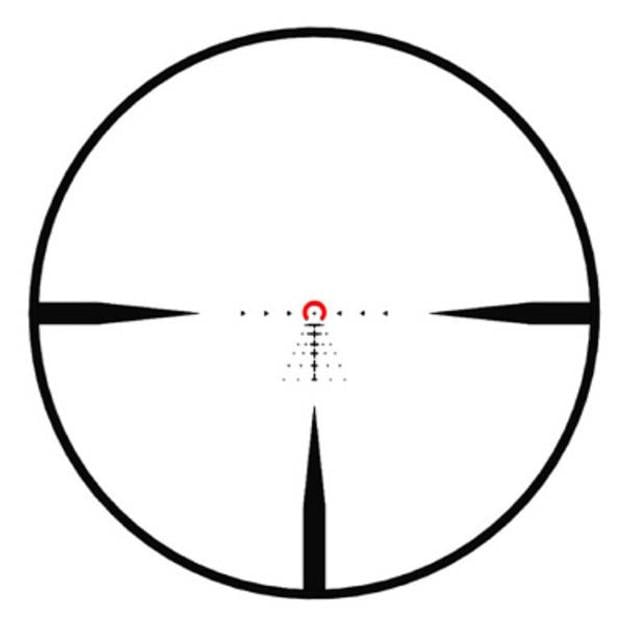 Прицел оптический Sig Sauer Optics Tango MSR LPVO 1-8x24 SFP MSR BDC-8 Illum (26296388) - фото 5