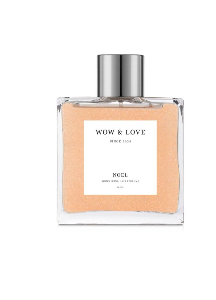 Парфюм-блеск для волос шимерный Wow & Love Noel Shimmering Hair Perfume 60 мл (4820239121804)