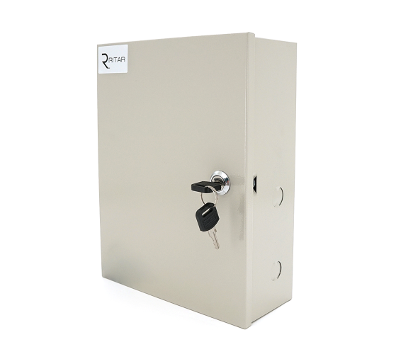 Источник бесперебойного питания импульсный Ritar UPS-P12/10/7 9СH DC12-10А (29190427)