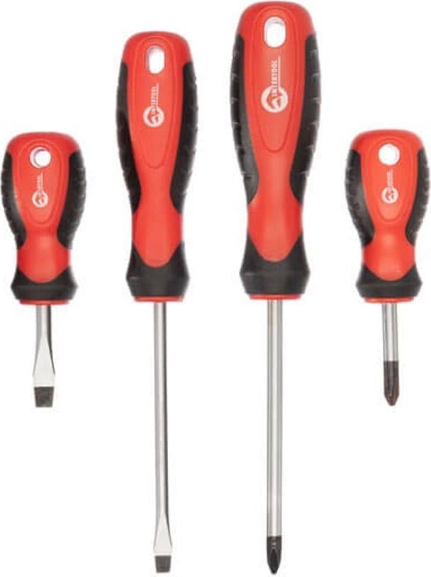 Набір інструментів Intertool 72 шт. (ET-6073) - фото 9 Набір інструментів Intertool 72 шт. (ET-6073) - фото 9