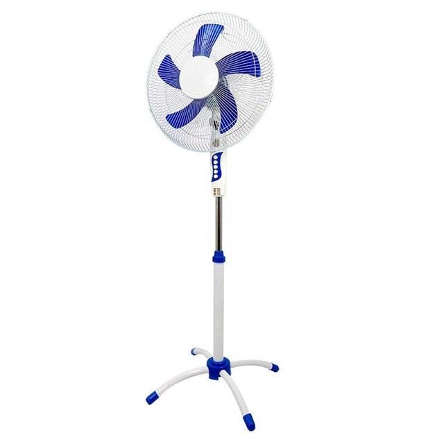 Вентилятор на стойке BT-1630WB White/Blue (29782471)