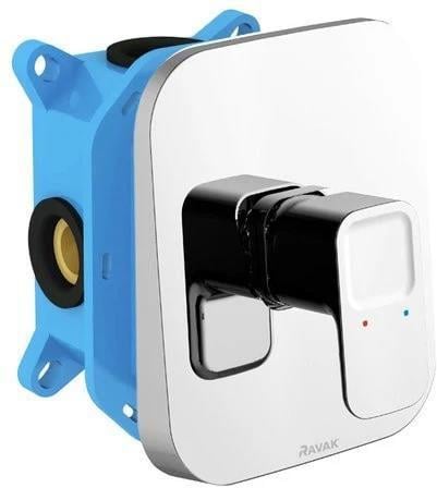 Смеситель для душа Ravak 10° Chrom (X070071)
