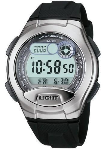 Часы мужские Casio W-752-1AVEF