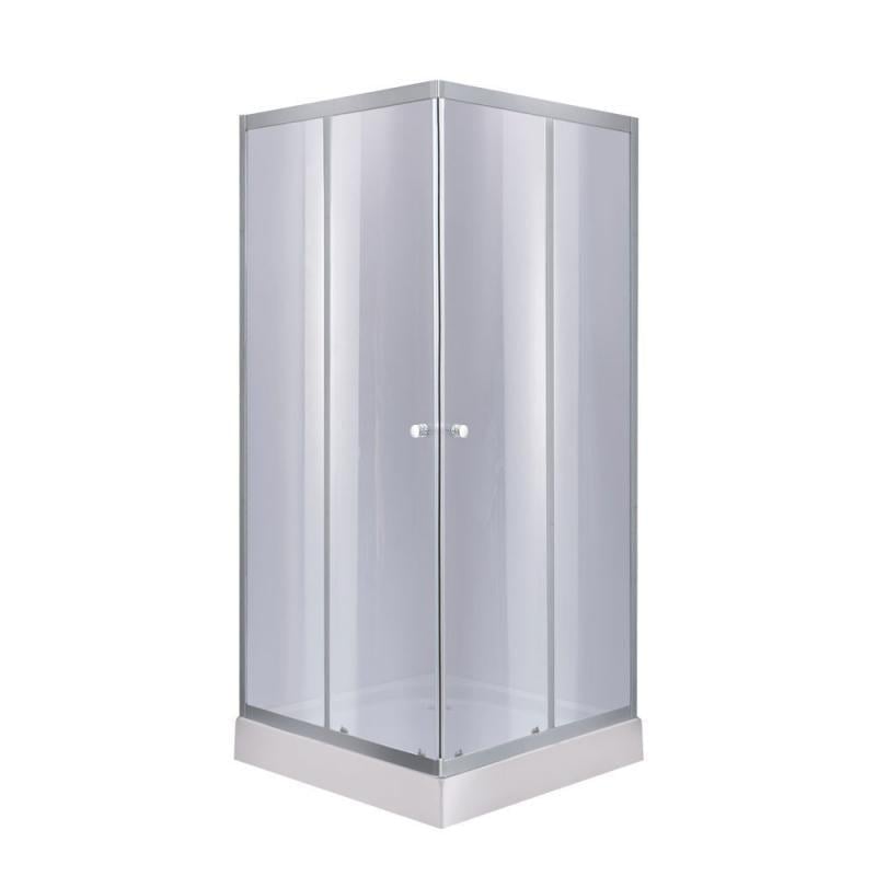 Душевая кабина Lidz Wawel SC90x90.SAT.LOW.GR Душевая кабина Lidz Wawel SC90x90.SAT.LOW.GR