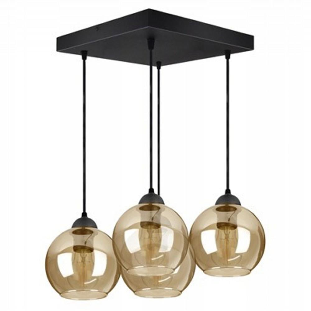 Подвесной светильник Lari 4 Honey (PL-0003498 G/HONEY)