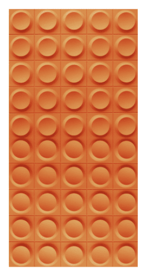 3D-панель Лас-Вегас 1200х600х30 мм Коралловый (2386546345) 3D-панель Лас-Вегас 1200х600х30 мм Коралловый (2386546345)