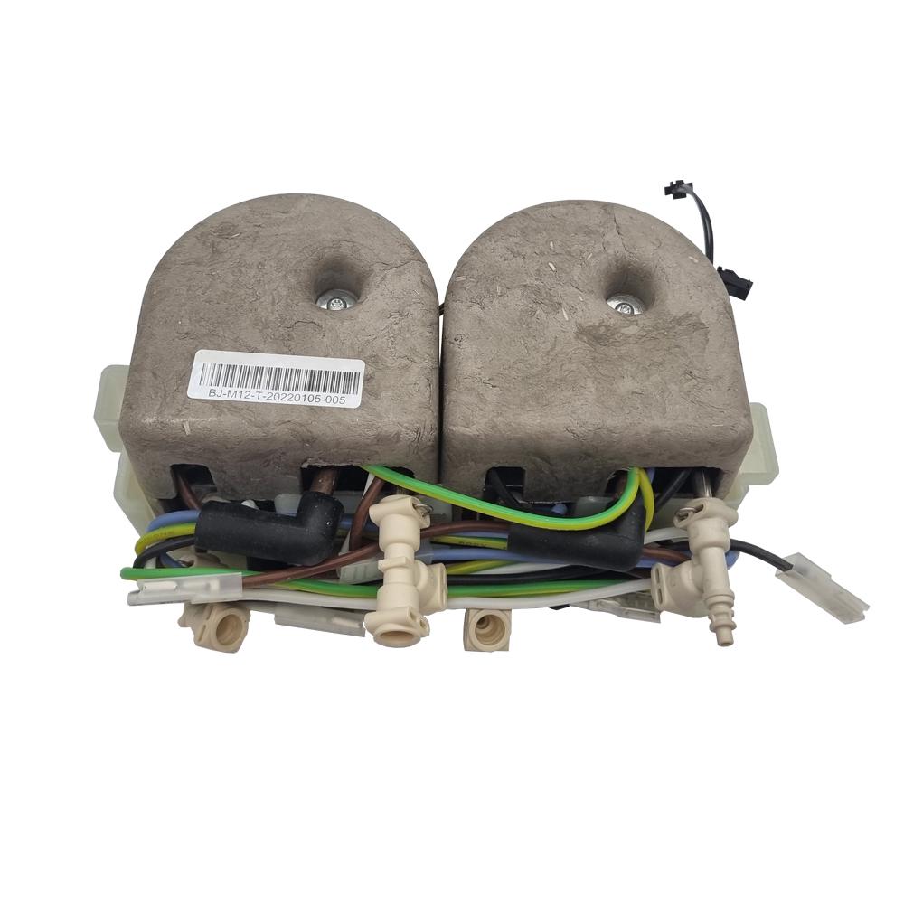 Група бойлерів Dr. Coffee M12 7NN0280 (7.NN.0280) Група бойлерів Dr. Coffee M12 7NN0280 (7.NN.0280)