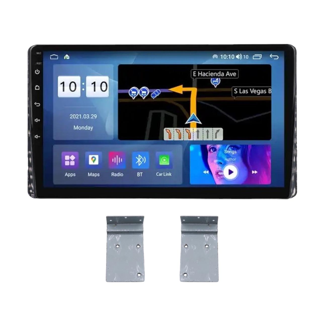 Магнітола штатна Mekede M300S для Toyota Sienna 3 XL30 2014-2020 W1 9" (2226403578)